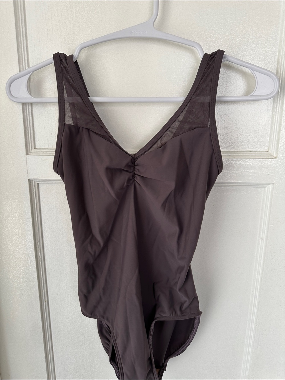 Eleve Dancewear Fabiola Leotard Size XS